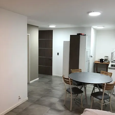 Residencia Pasco Apartment Rosario Exterior photo